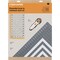 Fiskars Rotary Cutting Set 45mm-45mm Rotary Cutter, Mat & Ruler